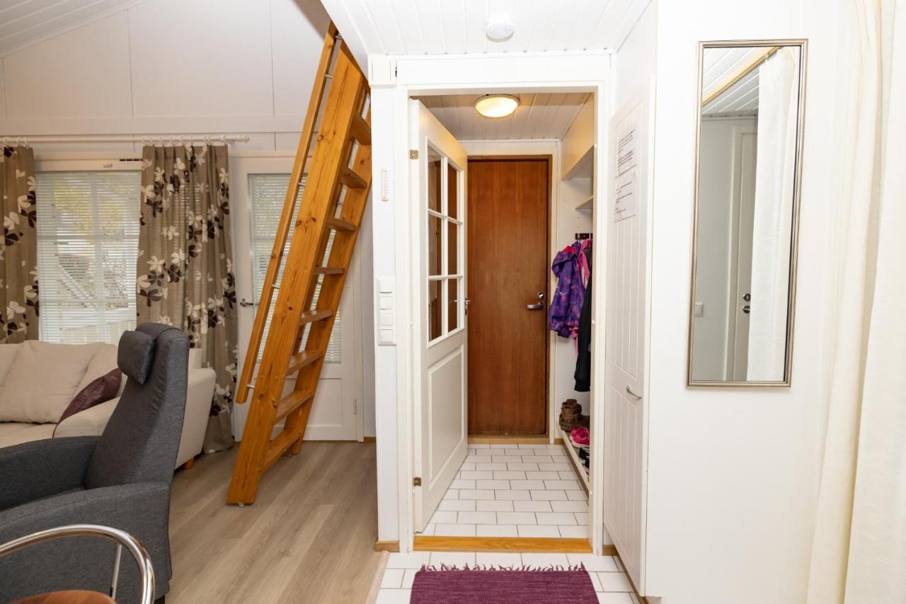 Koivukuja Apartment Vuokatti Exterior foto